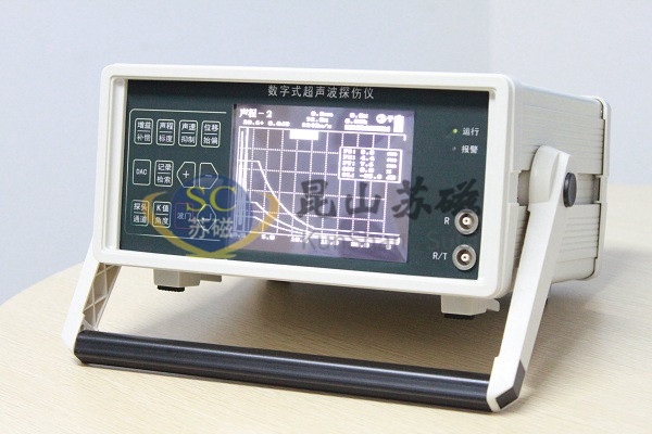 SCUT-7600型 數字式超聲波探傷儀